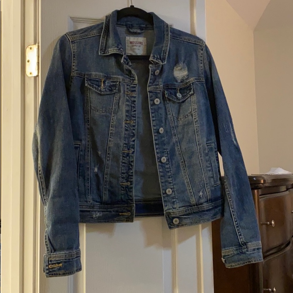 Jeans Jacket